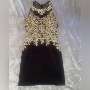Dancing queen dress, medium